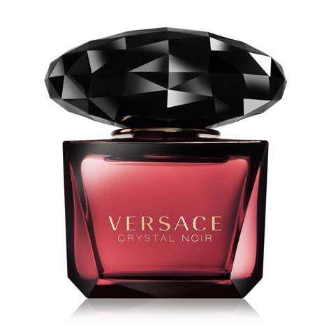 versace black crystal perfume|Versace Crystal perfume model.